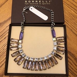 Stunning SORRELLI Necklace